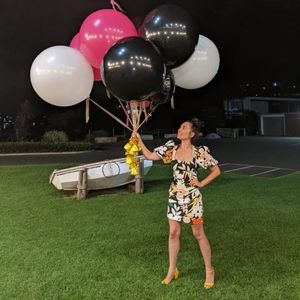 Meet your Posher, Chrissy